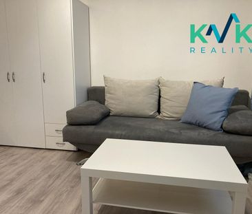 Pronájem bytu 1+kk 19 m² - Fotografie 1