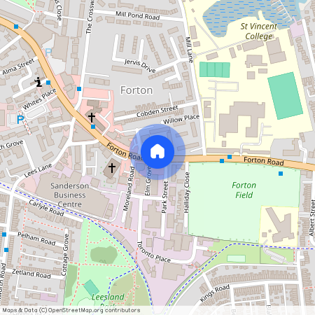 St Johns Square, Gosport, Gosport