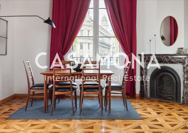 Luxurious 2 Bedroom Aparment with a View over Port Vell