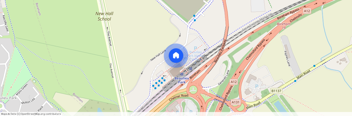 Smith Crescent, Chelmsford, CM1