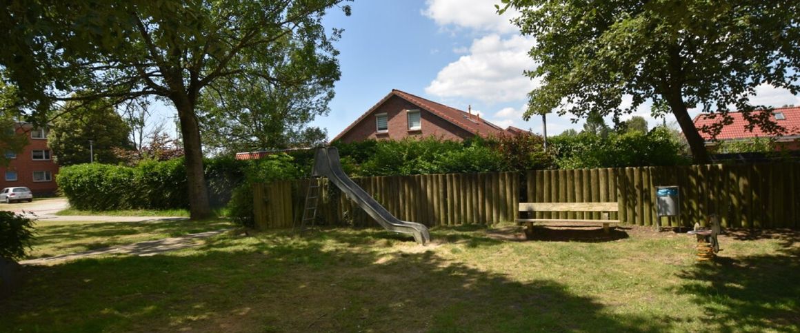HERBST-ANGEBOT: MIETFREIE ZEIT IN BRUNSBÜTTEL Renovierte 2-Zimmer-Wohnung + Balkon OTTO STÖBEN GmbH - Photo 1