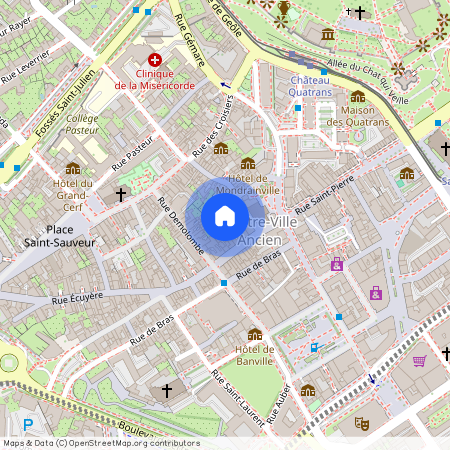 Caen - 14000
