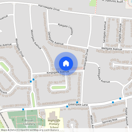 Barngate Close, LE4, Leicester