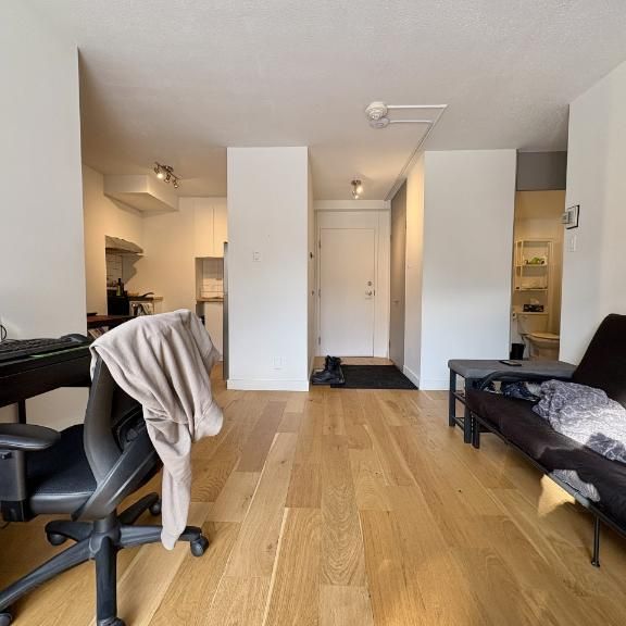 Appartement 3 ½ à louer Montcalm / Saint-Sacrement juillet 2026 - Photo 1