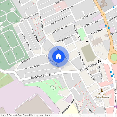 Hoover Street, Stoke-On-Trent, ST6