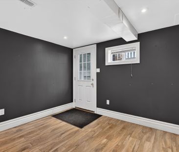For Lease - 45 Caledonia Road Unit# Lower, Toronto, Ontario - Photo 1