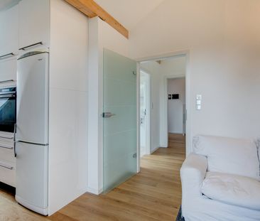 Fully furnished apartment in Milbertshofen for rent - Photo 1