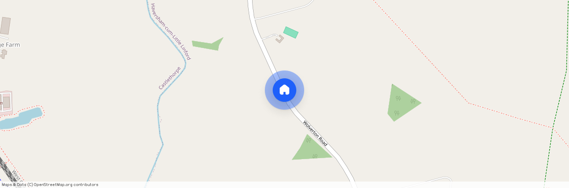 Wolverton Road, Milton Keynes MK19