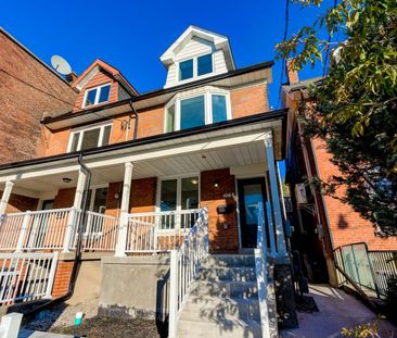 For Lease - 1064 College Street Unit# BSMT, Toronto, Ontario - Photo 4