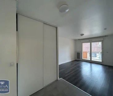 Appartement à louer 1 pièce 25.68m² - Photo 1