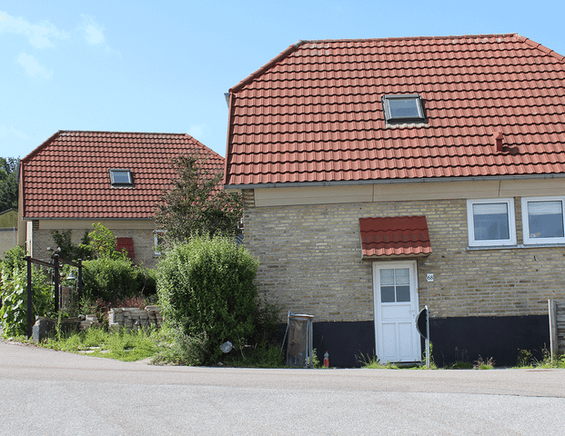 Købkesvej 1-15 og Bakkegårdsvej 60-74 - Foto 1