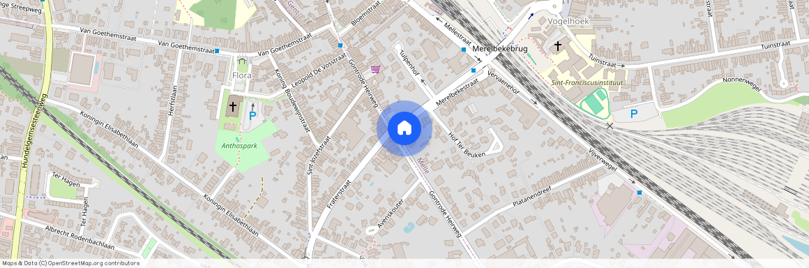 Gontrode Heirweg 51 / 0003, 9090 Melle