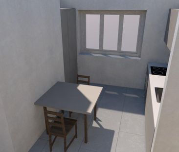 3.5 Zimmer, 88 m², 1. Stock - Foto 2