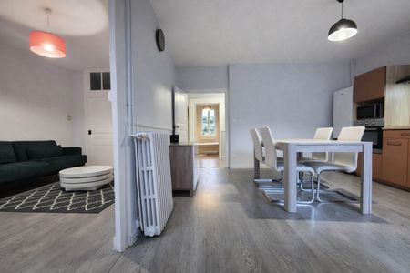 Location Appartement 3 pièces 78m² CHALON SUR SAONE 71100 - Photo 3