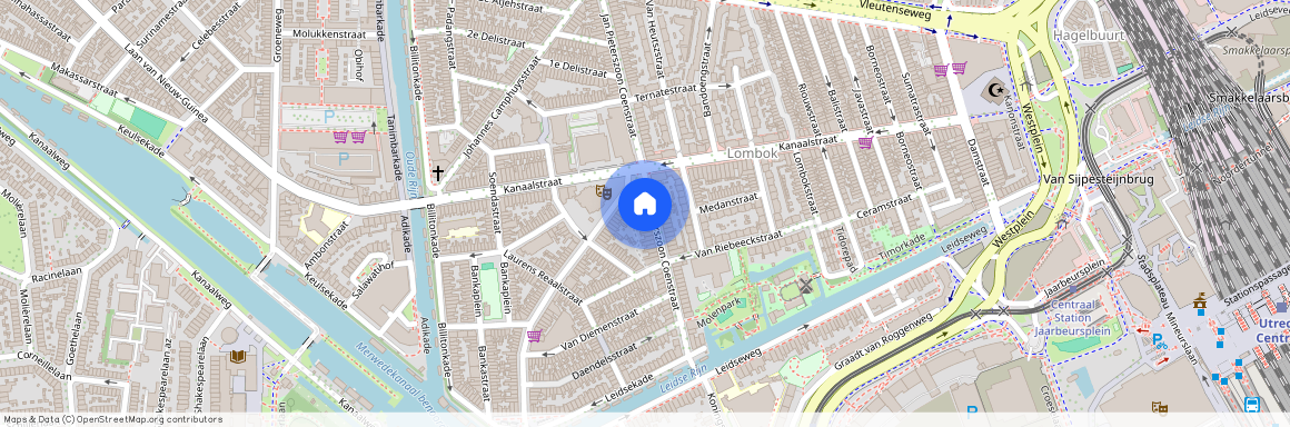 Jan Pieterszoon Coenstraat, 46, 3531EW, Utrecht