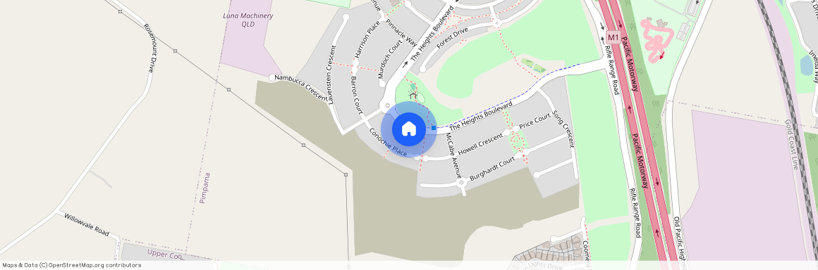 1/115 The Heights Boulevard, Pimpama QLD 4209