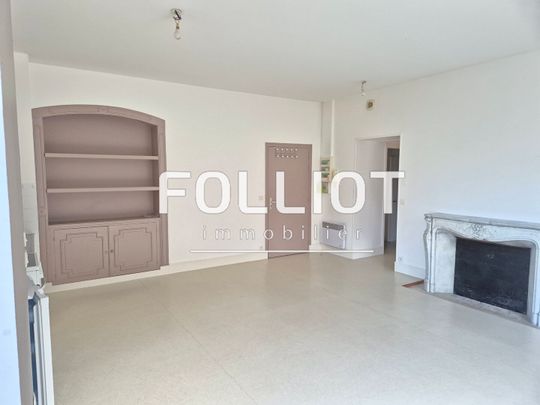 A LOUER Appartement 2 PIECES 50000 Saint-L� 1 chambre 51.40m� - Photo 1