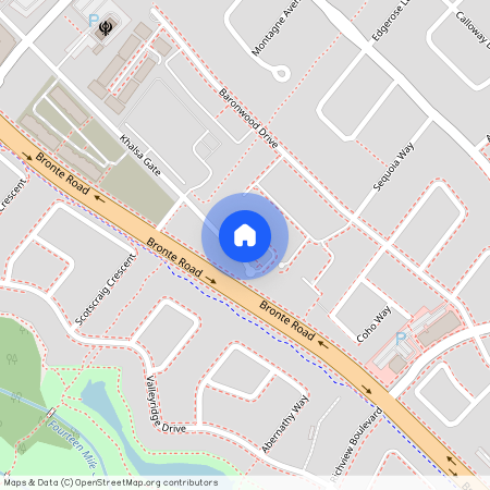 2285 KHALSA GATE, Oakville (WM Westmount), Westmount