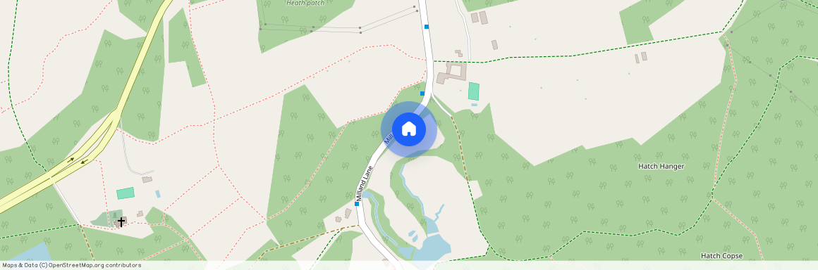 Liphook, West Sussex, GU30