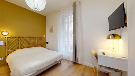 BELUGOU S Colocation 4 chambres à Montpellier - Photo 2