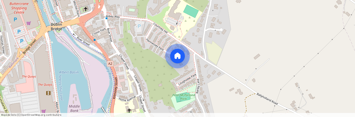 68 Hennesey Park, Newry, BT34 2EF