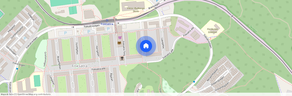 Karpgatan 11, Fisksätra