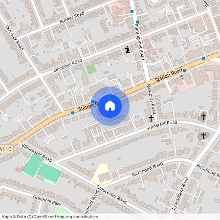 Chiltern Court, Station Road, New Barnet, EN5