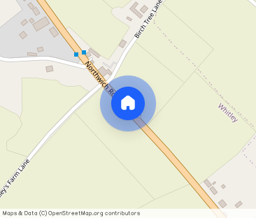 Northwich Road, Higher Whitley - Photo 1