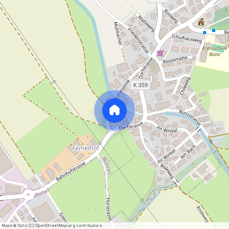 5624, Bünzen, Mühlegasse, 11