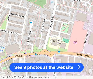 Studio Way, Borehamwood - Photo 1
