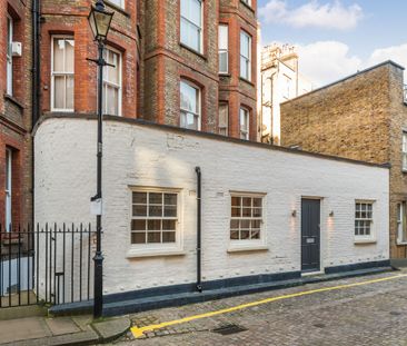 Hesper Mews, London, SW5 - Photo 1