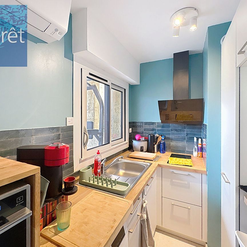 Appartement T1 Aix-en-Provence à louer - Photo 1