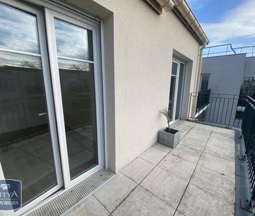 Location Appartement 2 pièces 40m² VILLIERS SUR MARNE 94350 - Photo 1