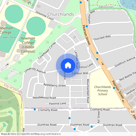 31 Alumni Terrace, WA 6018, Churchlands