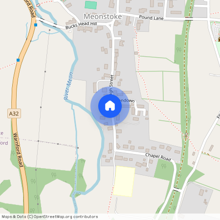 High Street, Meonstoke, Southampton, Hampshire, SO32