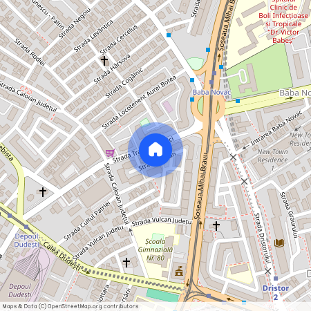 Bucuresti-Ilfov, Bucuresti