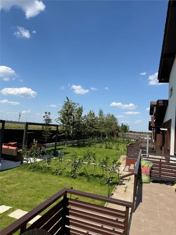 Casa moderna - Buftea - 4 camere - 2 bai - 110mp - 350mp ter - Fotografie 2