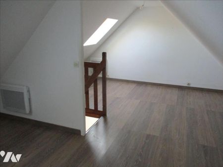 Allennes les marais, T2 bis en duplex au 2eme étage, 1 chambre + grande mezzanine, 580€ et 35€ ch, d - Photo 5