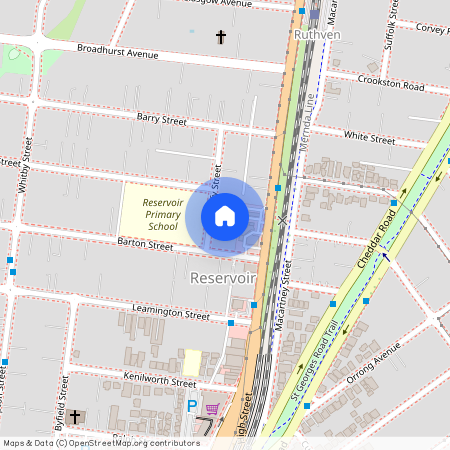 4/6 Duffy Street, Reservoir