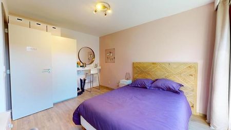 Appartement te huur - Foto 5