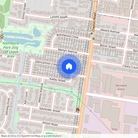 36 Glencannon Crescent, Vic 3169, Clayton South