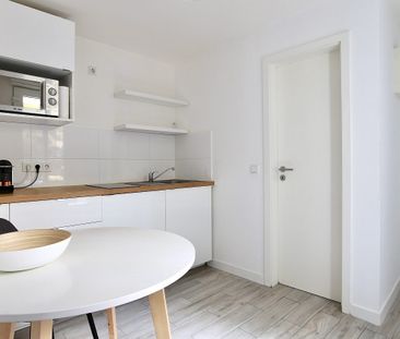 Modernes Stadtapartment mit Terrasse - in Deutz - Photo 6