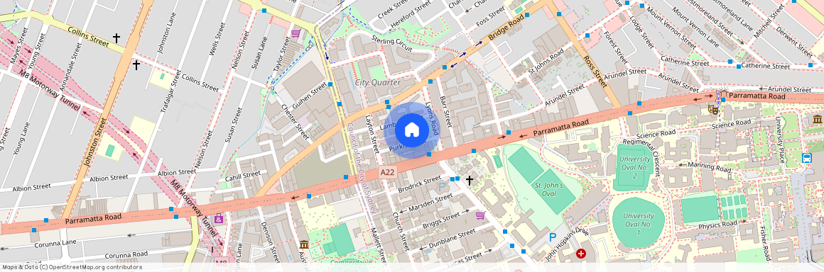 7/12 Purkis Street Camperdown