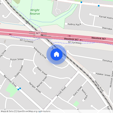 Railway Road 172A, NSW 2763, Quakers Hill