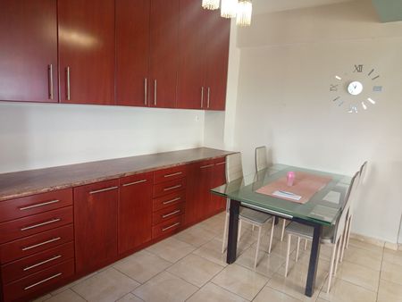 Μεζονέτα για ενοικίαση Τσικαλαριά (Σούδα) - Φωτογραφία 5