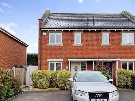 Old Station Close, Etwall, Derby, DE65 - Photo 3