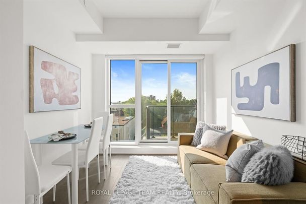 For Lease - 560 Rideau Street Unit# 521, Lower Town - Sandy Hill, Ontario - Photo 1