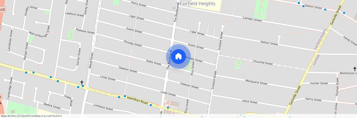 25A Throsby Street, Fairfield Heights