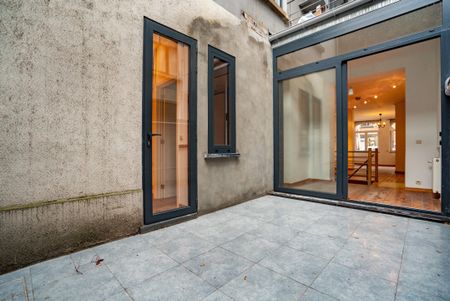 Appartement met één slaapkamer in Ixelles - Photo 3