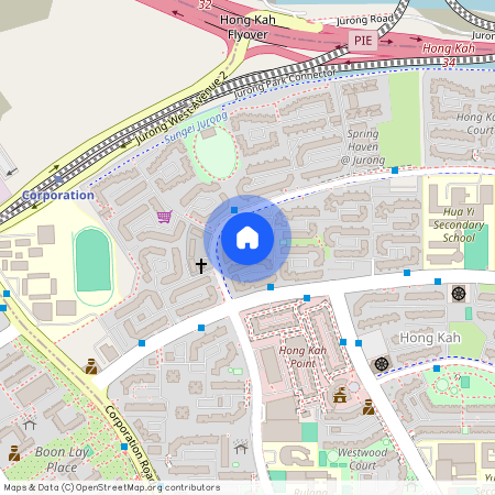 450 Jurong West Street 42 (640450), Singapore